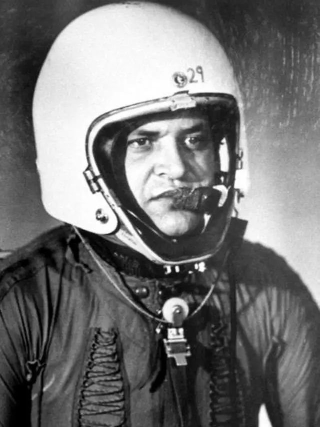 Фрэнсис Гэри Пауэрс