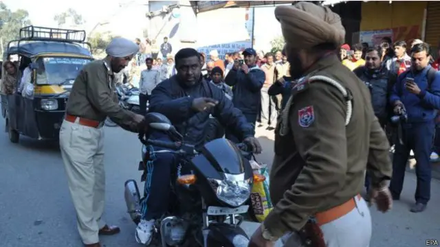 攻击发生后，印度旁遮普邦全面进入戒备状态