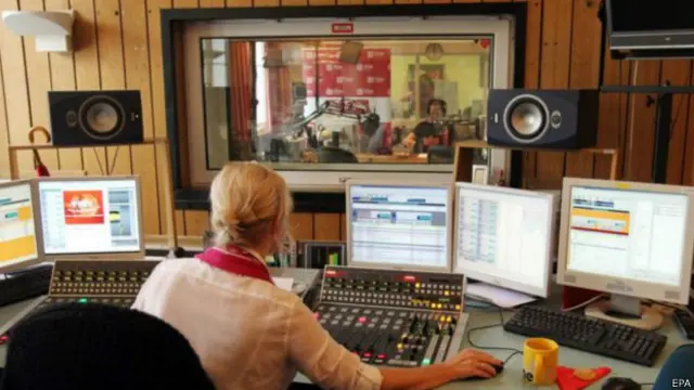 波蘭公共廣播電台