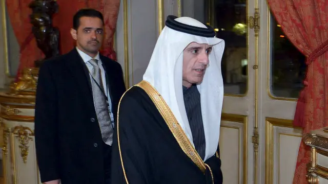 Menlu Adel al Jubeir