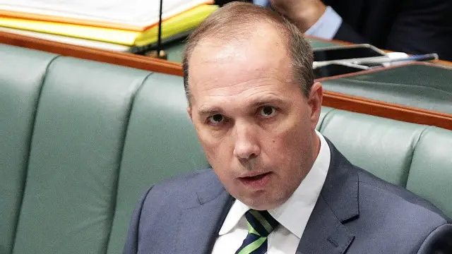 Peter Dutton