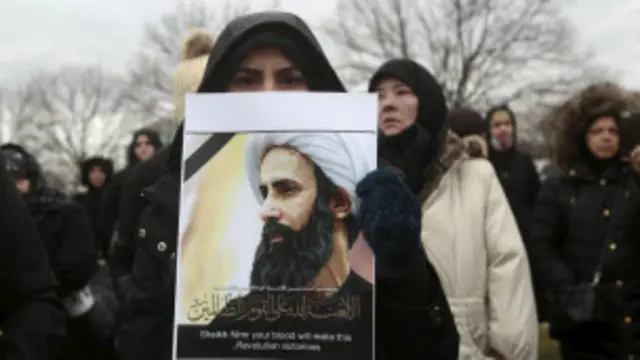 Protesta en Michigan
