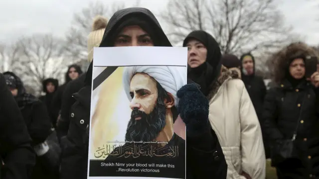 Vụ tử hình Sheikh Nimr al-Nimr đã làm quan hệ Saudi-Iran thêm căng thẳng