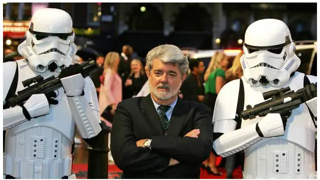 George Lucas