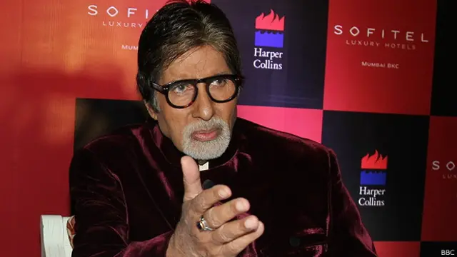 अमिताभ बच्चन