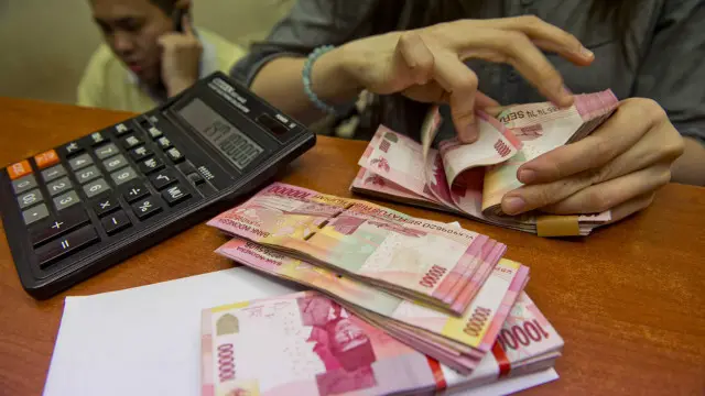 Realisasi penerimaan pajak 2015 adalah Rp1235,8 triliun atau 'hanya' 83% dari target pemerintah.