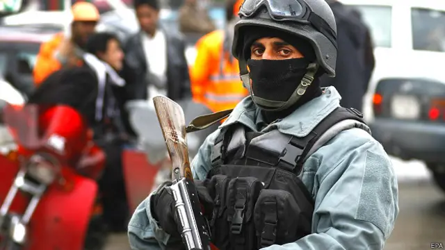 अफ़गानिस्तान