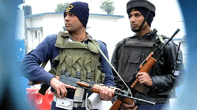 पठानकोट हमला