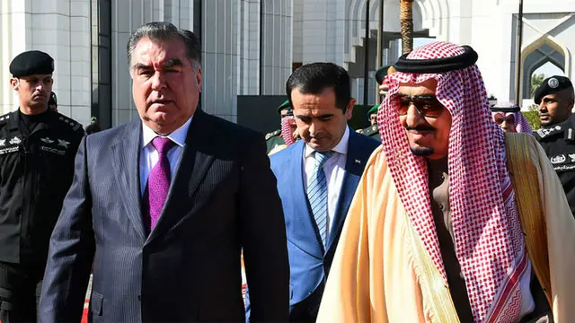 Раҳмоннинг ўзи яқинда умра зиёратини адо этган