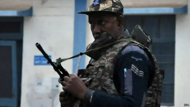 पठानकोट चरमपंथी हमला