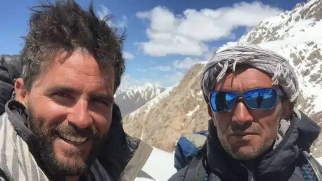 ملنگ دریا کے مطابق سنہ 2003 میں فرانس، اٹلی سلووینیا سے کوہ پیماؤں نے دوبارہ افغانستان آنا شروع کیا