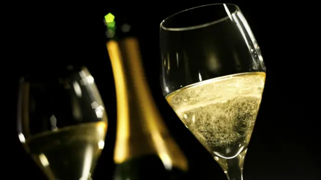 Шампанское