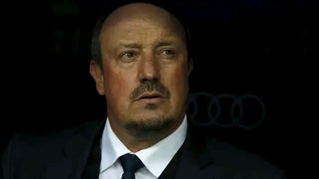 بنيتيز عوض أنتشيلوتي في يونيو/ حزيران