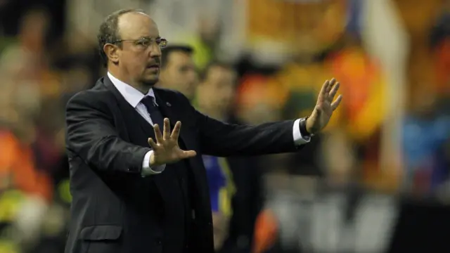 Rafael Benitez