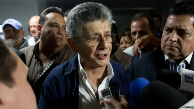 Henry Ramos Allup