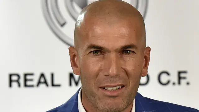 زیدان کا کہنا ہے: ’میں اس کام میں اپنا دل و جان لگا دوں گا تاکہ ہر چیز ٹھیک انداز میں ہو‘