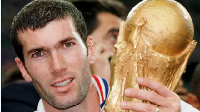 Зинедин Зидан