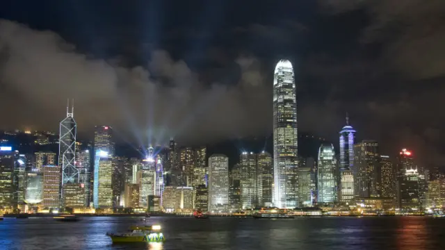Hong Kong