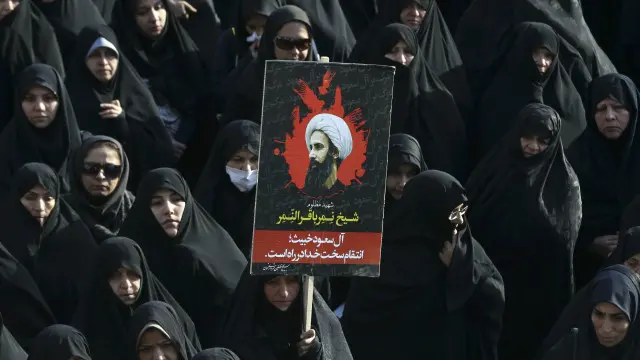 ایران نے کہا کہ سفارتی تعلقات ختم کر کے سعودی عرب خطے میں کشیدگی اور تصادم کی پالیسی جاری رکھے ہوئے ہے