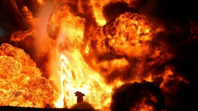 إدى الغزو الأمريكي للعراق في عام 2003 إلى الإخلال بميزان القوى في المنطقة