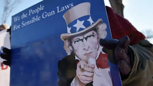 बंदूक कल्चर