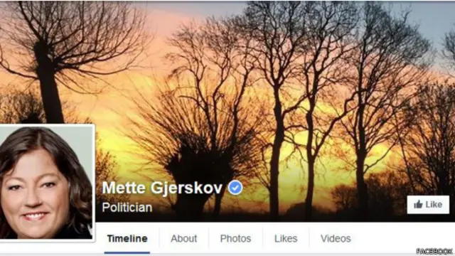 मैट जर्सकॉफ़ के फ़ेसबुक पेज