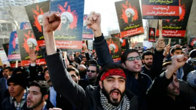 کويت داگام په تهران کې د سعودي پر سفارت د بريد په ځواب کې پورته کړى دى.