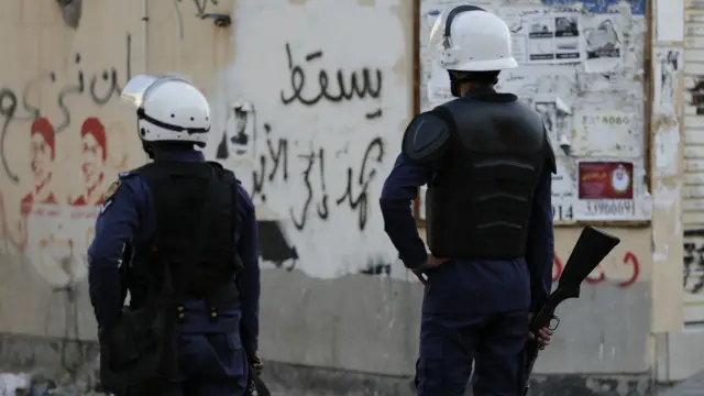 بحرین از سال ۲۰۱۱ شاهد خشونت های پراکنده بوده است