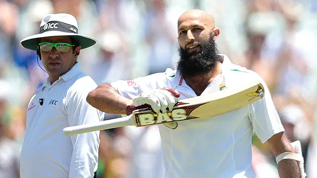 ہاشم آملہ نے ٹیسٹ کرکٹ میں سات ہزار رنز مکمل کر لیے