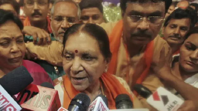 मुख्यमंत्री आनंदीबेन पटेल इस मामले की जांच के आदेश दे चुकी हैं