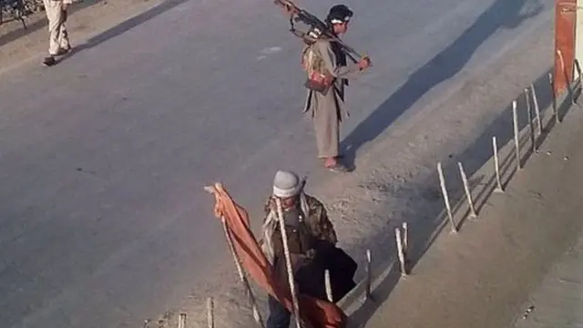 तालिबान, अफ़ग़ानिस्तान