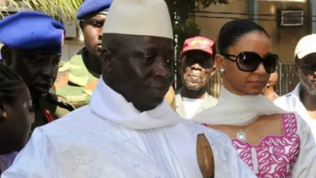 La Gambie est devenue un état islamique depuis peu.