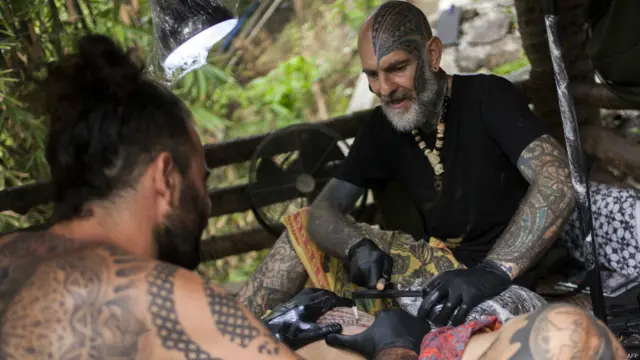 AFP PHOTO / SURYO WIBOWOSURYO WIBOWO/AFP/Getty Images