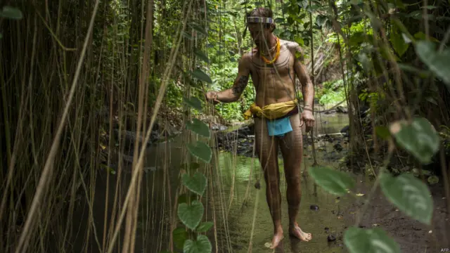 AFP PHOTO / SURYO WIBOWOSURYO WIBOWO/AFP/Getty Images