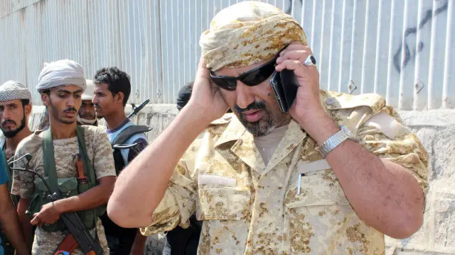 محافظ عدن، عيدروس الزبيدي، نجا هو ومرافقان له من محاولة الاغتيال