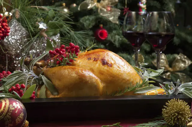 Рождественская индейка