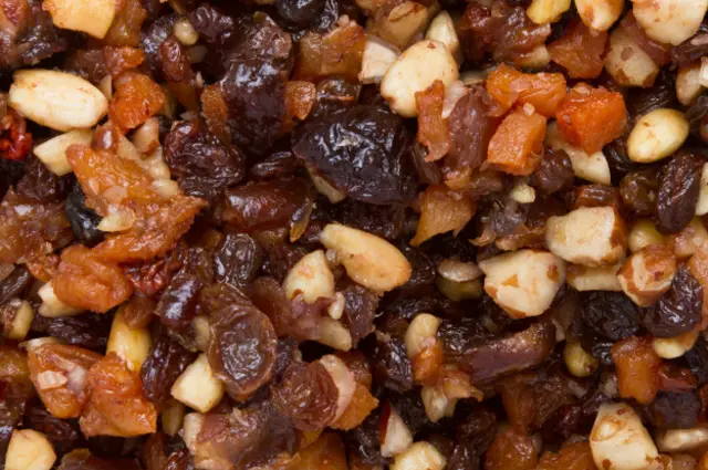 Сухофрукты