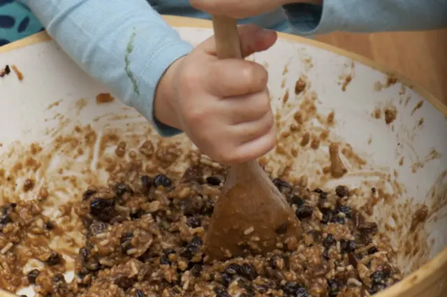 Смесь для рождественского пирога