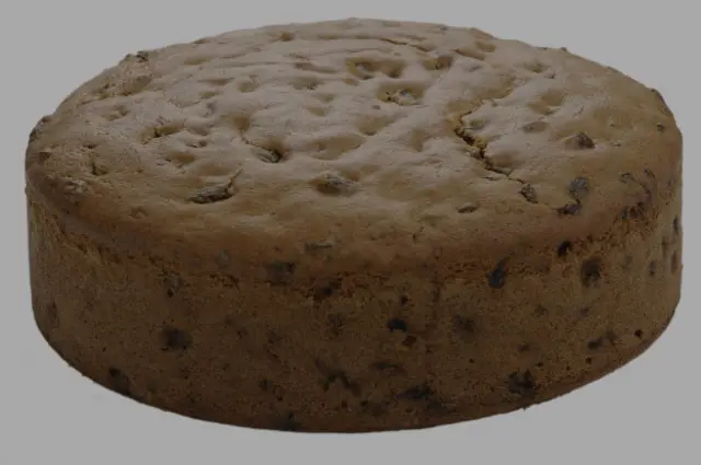 Рождественский пирог