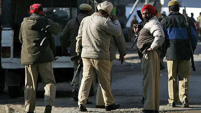 پٹھان کوٹ حملے کے بعد درج ہونے والا مقدمہ دوسرا مقدمہ ہے جو بھارت میں حملوں کے بعد درج کیا گیا ہے