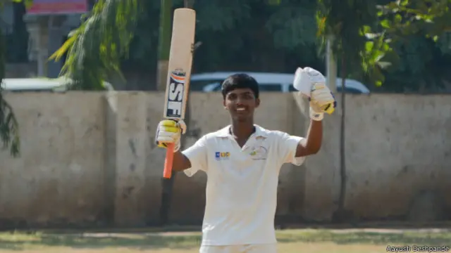 प्रणव धनावड़े