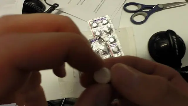 Организм людей по-разному реагируют на химические вещества и таблетки