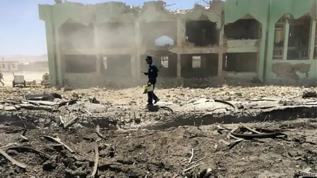 в провинции Забул