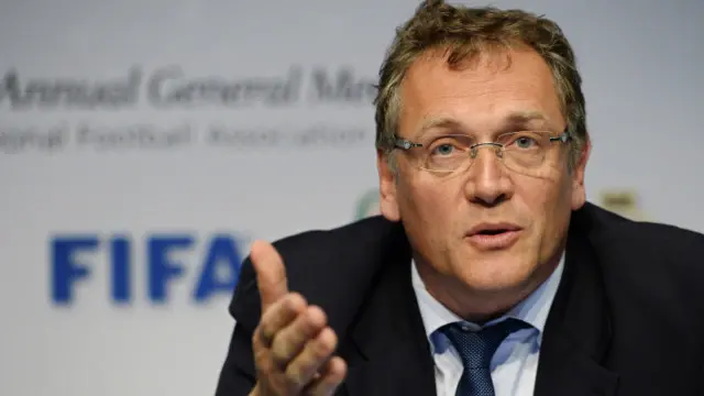 Jerome Valcke