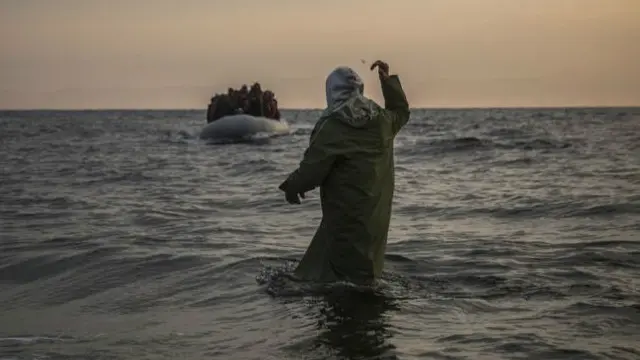 اقوام متحدہ کے مطابق گذشتہ سال بحیرہ روم کے راستےیورپ پہنچنے کی کوشش میں 3771 افراد ہلاک یا لاپتہ ہوئے