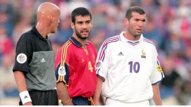 zidane dan Pep