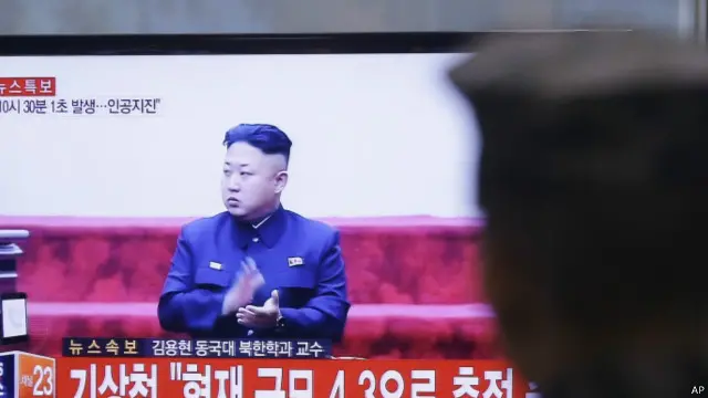 Vụ thử bom của chính quyền ông Kim Jong-un gây bất ngờ trên trường quốc tế