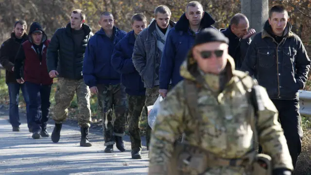 Обмін полоненими