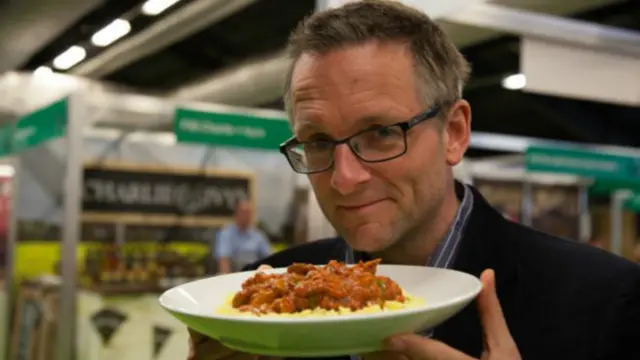 Michael Mosley