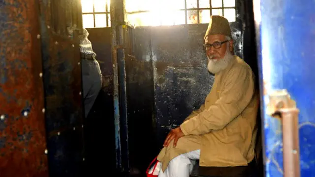 مطیع الرحمن نظامی به سه بار اعدام محکوم شده است